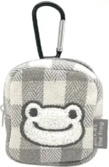 【中古】バッグ always smile カラビナミニポーチ 「pickles the frog-かえるのピクルス-」