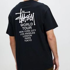 STUSSY Solid World Tour LCB SS Tee Tシャツ ステューシー