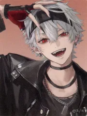 【中古】シール・ステッカー 葛葉(通常ver/髪に手のせ) 「バーチャルYouTuber にじさんじ ChroNoiR 7th ANNIVERSARY ランダムIDフォトステッカー」