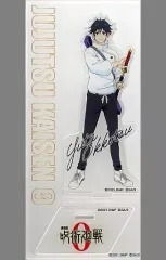 【中古】アクリルスタンド・アクリルパネル 乙骨憂太 描き下ろしアクリルスタンド Ver.2 「劇場版 呪術廻戦 0」 TOHO animation STORE 出張所 in 日比谷シャンテグッズ