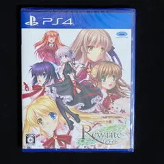 Rewrite (リライト) - PS4