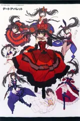 デート・ア・ライブシリーズまとめ売り NOCO画集 m28580655635_1.jpg?1744880101