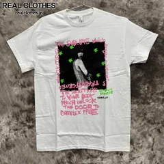 【未使用】fAWA×PRESTIGE APPAREL/プレステージアパレル Remu S/S Tee No.002/半袖Tシャツ/24C-TE02WH/ホワイト/Mのサムネイル