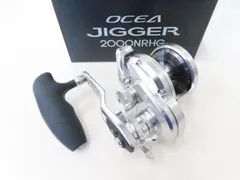 オシアジガー2000 nrhg美品 シマノ(SHIMANO) オシアジガー 2000NRPG 027634｜アウトドア用品