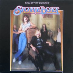 加LP Stonebolt New Set Of Changes KKL10380 RCA Victor /00260