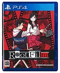 【中古】(未使用･未開封品)Root Film - PS4
