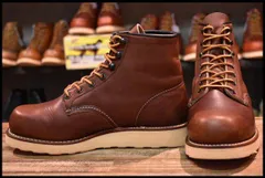 2024年最新】RED WING クラプトンの人気アイテム - メルカリ