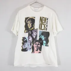 2023年最新】new kids on the block tシャツの人気アイテム - メルカリ