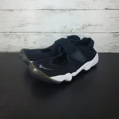 NIKE AIR RIFT 848386-001 SNEAKER ナイキ エア リフト スニーカー 24cm ブラック 黒 848386-001 L08968