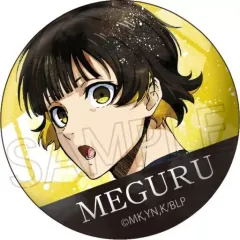 【中古】バッジ・ピンズ 蜂楽廻 「ブルーロック ウェットカラーシリーズ 缶バッジVol.2」