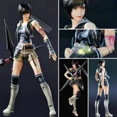 【中古】フィギュア PLAY ARTS改 ユフィ・キサラギ 「ファイナルファンタジーVII アドベントチルドレン」