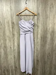 LAGUNAMOON ラグナムーン オールインワン sizeS/紫 ■◆◎レディース