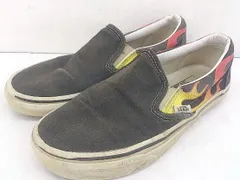 2024年最新】vans バンズ ファイヤーパターンの人気アイテム - メルカリ