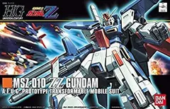 2026年最新】HG 1/144 MSZ-010 ZZガンダムの人気アイテム - メルカリ