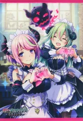 【中古】タペストリー [単品] キリカ＆マーシャ 描き下ろしB2タペストリー 「PS5/Switchソフト グリム・ガーディアンズ サーヴァント・オブ・ザ・ダーク ファミ通DXパック」 同梱特典