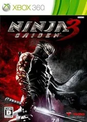 NINJA GAIDEN 3 通常版 - Xbox360