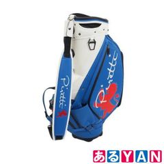 【未使用品】ピレッティ キャディバッグ YAN] 未使用品 ピレッティ ゴルフ キャディバッグ PR-CB0005YS