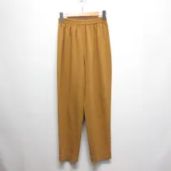 詩仙堂/ガウチョパンツ/ゴールドタグ/ちりめん Golden Bearガウチョパンツ | ゴールデンベアストア