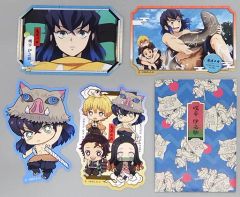 8点セット 銀魂 カードダスステッカーコレクション シール - メルカリ