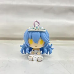 【中古】本体のみ)一番くじ ホロライブ ちょこのっこ 雪花ラミィ[22]