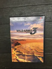 WILD ARMS Advanced 3rd/ワイルドアームズ3 アドヴァンスドサード PS2 プレステ2 ソフト mCC266 ● ★