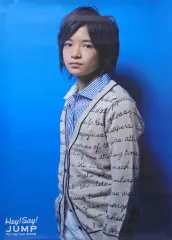 【中古】ポスター(男性) ポスター 知念侑李 「Hey! Say! JUMP Spring Concert 2008」