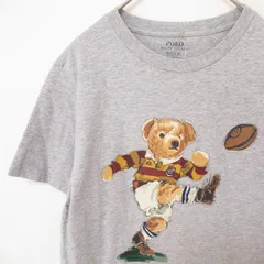 ポロラルフローレン PoloRalphLauren ポロベア Tシャツ カットソー キッズ s953639ss