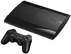 【中古】 PlayStation 3 チャコール ブラック 500GB CECH-4200C
