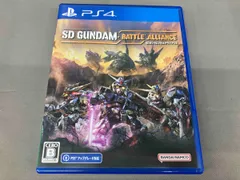 PS4 SDガンダム バトルアライアンス