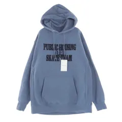 uniform experiment ユニフォームエクスペリメント パーカー UE-232069 PUBLIC HOUSING SKATE TEAM SWEAT HOODIE パブリックハウジング スケートチーム プルオーバーフーディー 4【中古】