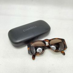 CHANEL サングラス 01451 91235 べっ甲調 - メルカリ