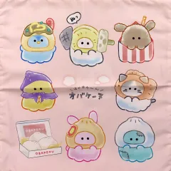 【中古】クッションカバー・ピローケース 集合(ピンク) クッションカバー 「オバケーヌくじ 第五弾」 クッションカバー賞