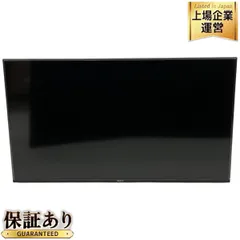ジャンク　SONY　ブラビア KJ-49X8500F 49型 4K液晶テレビ BRAVIA ソニー SONY KJ-49X8500F B 49型 地上・BS・110度CS 液晶