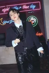 【中古】ポストカード [単品] ジミン(BTS/防弾少年団) ポストカード 「BTS 2022 SEASON’S GREETINGS」 同梱品