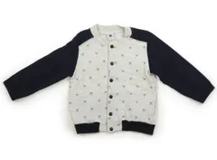 【プチバトー/PETITBATEAU】カーディガン 100サイズ 男の子【子供服・ベビー服】（1971750）