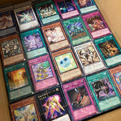 【遊戯王】大量まとめ売り　ノーマル字レア10000枚