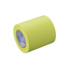 （まとめ） ヤマト メモックロールテープ 強粘着 詰替用テープ（蛍光紙） 50m