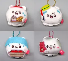 らぶいーず　ぬいぐるみ　ガチャガチャ　まとめ売り らぶいーず マスコット まとめ売り 10個 - メルカリ
