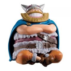 [중고] 트레이딩 피겨 브로기 [From TV animation ONE PIECE 원피의 열매 제22해전]