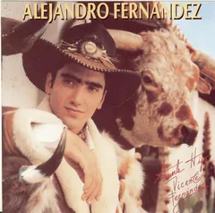 【中古CD】Alejandro Fernandez /Sony U.S. Latin / /K1203-250131B-1964 /37628077022のサムネイル