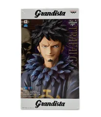 フィギュア Grandista-THE GRANDLINE MEN-TRAFALGAR･LAW バンプレスト