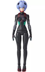 [중고] 피겨 EVANGELION EVOLUTION #22 아야나 밀레이(가칭) 제3 마을 Ver. [에반게리온 신극장판]