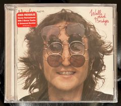【輸入盤CD】John Lennon「Walle And Bridges」2005年リイシュー  3曲ボーナストラック　　ジョン・レノン　ビートルズ　Beatles