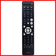 【Popular Item】RC013CR Remote Control Replacement for Marantz Audio/Video Receivers M-CR511 RC015C M-CR611 M-CR612 RC015C RM-CR611 RM-RC013CR-MR008