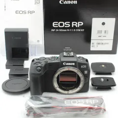 Canon EOS RP ボディ バッテリー4個 SDカード 4枚 その他おまけ Canon EOS RP ボディ バッテリー4個 SDカード 4枚 その他おまけ