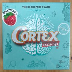 コーテックス1 ブレインチャレンジ【ボードゲーム】