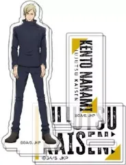 【中古】雑貨 七海建人 「呪術廻戦 第2期 懐玉・玉折 アクスタコレクションLite」