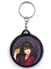 【中古】キーホルダー ましろ爻 ボイスキーホルダー 「DMMスクラッチ! バーチャルYouTuber にじさんじ 温泉 スクラッチ」 B-6賞