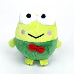 サンリオ けろけろけろっぴ  マネしておしゃべりミニぬいぐるみ 玩具 Sanrio