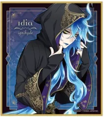 【中古】紙製品 イデア・シュラウド 「ディズニー ツイステッドワンダーランド トレーディングミニ色紙 式典服 vol.2」